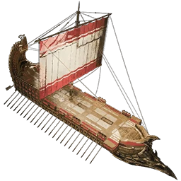 Trireme (Sails)