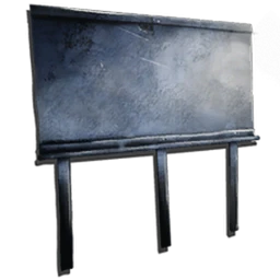 Metal Billboard