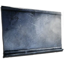 Metal Wall Sign