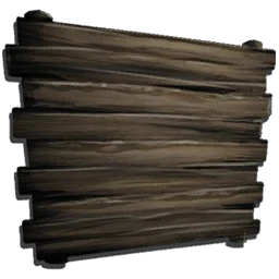 Wooden Wall Sign