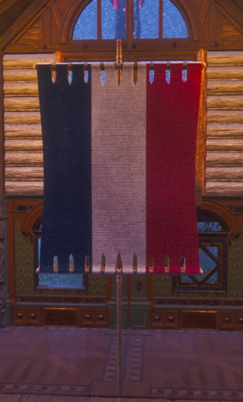 Drapeau français