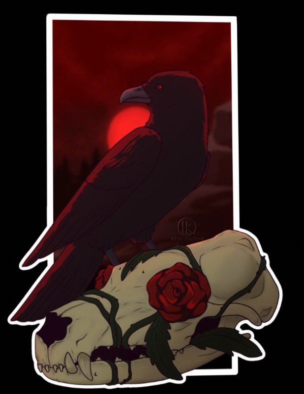 raven
